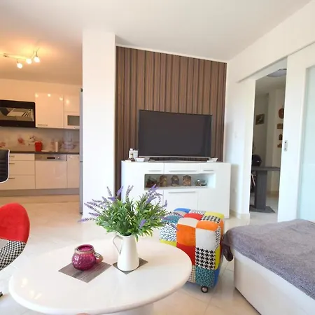 Acija Apartmán Malinska