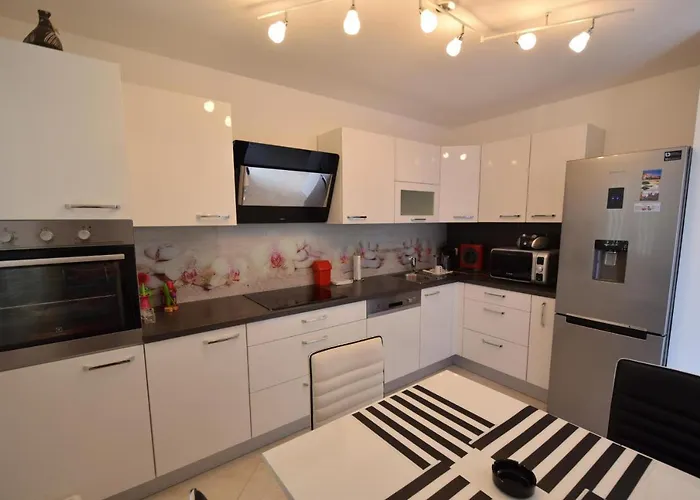 Acija Apartamento Malinska