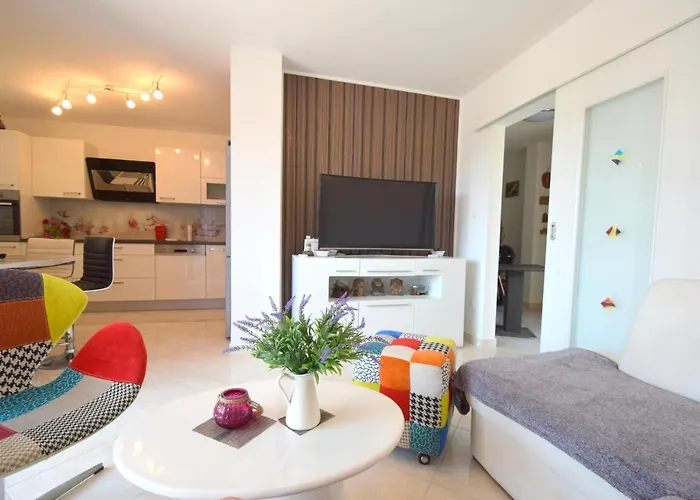 Acija Apartamento Malinska