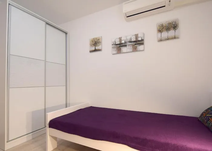 Acija Apartamento Malinska