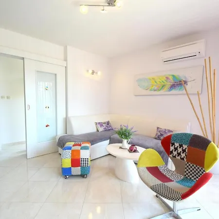 Apartment Acija *